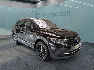 gebraucht VW Tiguan 'ACTIVE' 1.5 TSI 130 PS IQ DRIVE+ACC+LED+REAR VIEW+PDC Navi