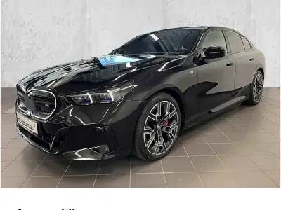 Usado BMW i5 M Sport 442 kW (601 HP) 2025 Preto Sedan