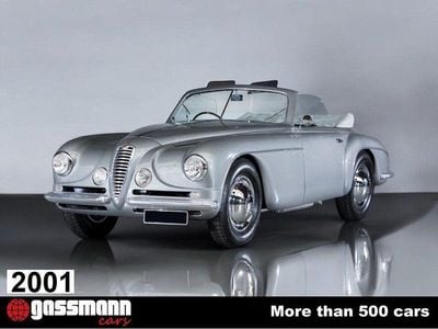 Silber Gebraucht 1950 Alfa Romeo 6C Super Coupé | 790.000 €