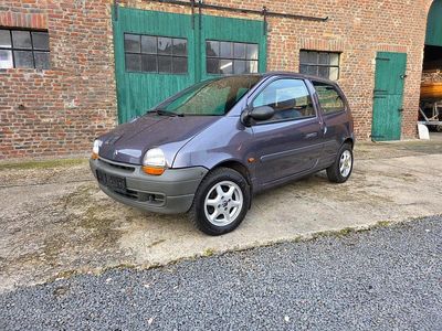 Gebraucht Renault Twingo 54 PS (39 kW) 1994 Grau Kleinwagen