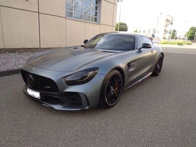 Gebraucht Mercedes AMG GT R AMG 585 PS (430 kW) 2018 Grau Coupé