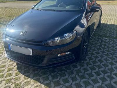 gebraucht VW Scirocco 2.0 TDI