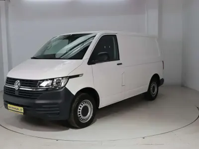 Käytetty VW Transporter 110 HP (80 kW) 2020 Valkoinen Van