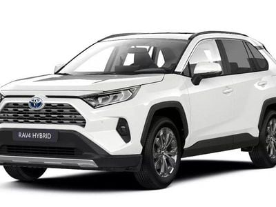 Neu Toyota RAV4 Hybrid Team 222 PS (163 kW) 2025 Super white 2 SUV