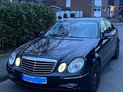 gebraucht Mercedes E280 cdi w211 2008