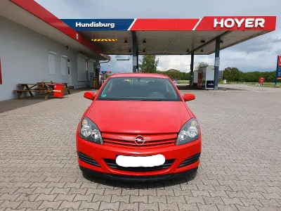 Gebraucht Opel Astra GTC Sport 105 PS (77 kW) 2005 Coupé