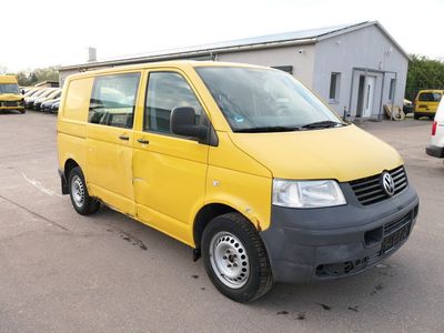 gebraucht VW Transporter T51.9 TDI PARKTRONIK 2xSCHIEBETÜR