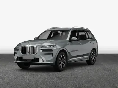 Neu BMW X7 352 PS (258 kW) 2026 Grau SUV