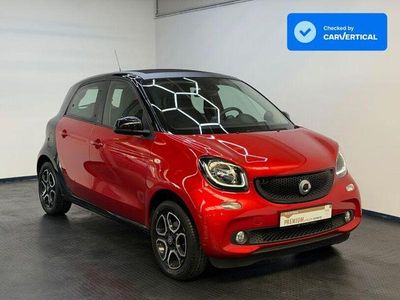 Gebraucht Smart ForFour Basis 90 PS (66 kW) 2016 Rot Kleinwagen