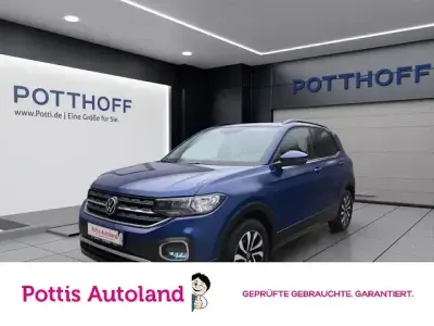 Gebraucht VW T-Cross