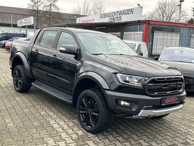 gebraucht Ford Ranger Doppelkabine 4x4 Raptor Standheizung