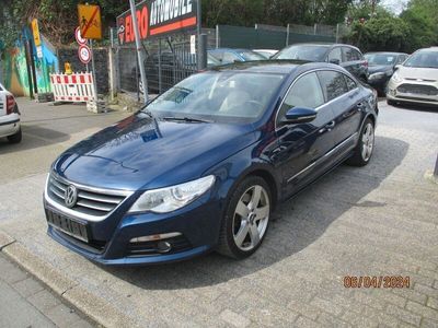 gebraucht VW CC Basis 4Motion