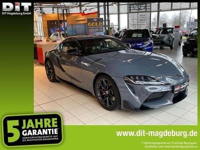 Gebraucht Toyota Supra Basis 340 PS (250 kW) 2022 Wc55 sparkling copper Coupé