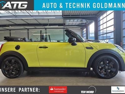 Mini Cooper S Cabriolet