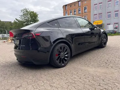 Brugt Tesla Model Y