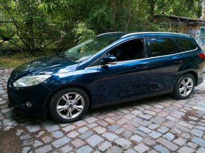 gebraucht Ford Focus 1.6 diesel