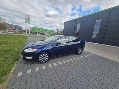 Second-hand Ford Mondeo