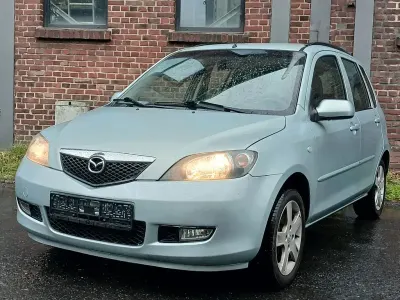 Gebraucht Mazda 2 80 PS (58 kW) 2004 Kleinwagen