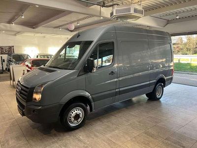 Gebraucht VW Crafter 109 PS (80 kW) 2016 Grau Van