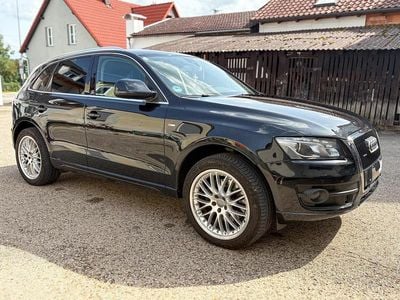 Gebraucht Audi Q5 2012 Schwarz SUV
