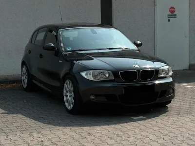 Gebraucht BMW 120 M Sport 150 PS (110 kW) 2006 Schwarz Kleinwagen
