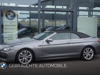 BMW 650 Cabriolet