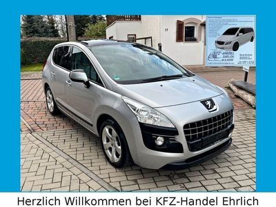 gebraucht Peugeot 3008 Premium 120 VTi/Tüv&Au/Pano/Klima/So&Wi/E5