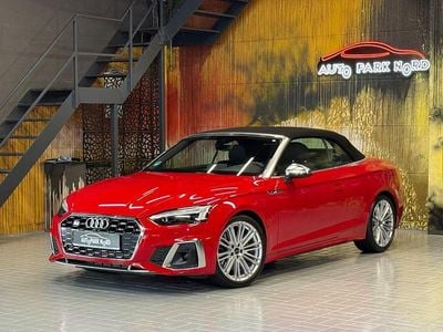 Audi S5 Cabriolet