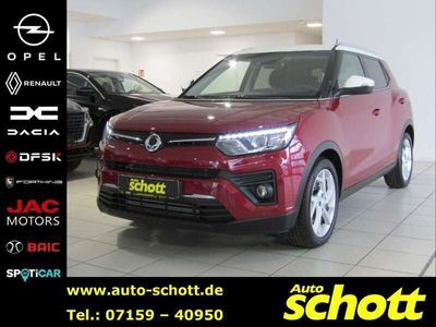 gebraucht Ssangyong Tivoli Grand Fizz 4x2 1.5 T-GDI EU6d XLV,Ssangy