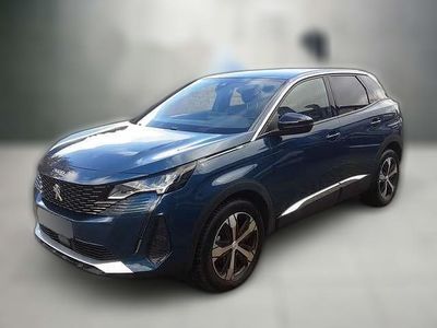 Second-hand Peugeot 3008 Allure 131 CP (96 kW) 2023 Albastru SUV
