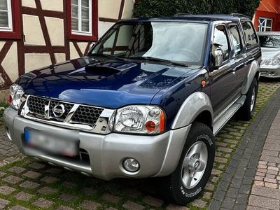 gebraucht Nissan Navara D22