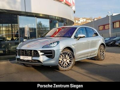 Silber Gebraucht 2019 Porsche Macan S Sport SUV | 51.500 € (Etwas zu teuer)