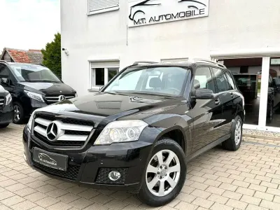 Gebraucht Mercedes GLK250