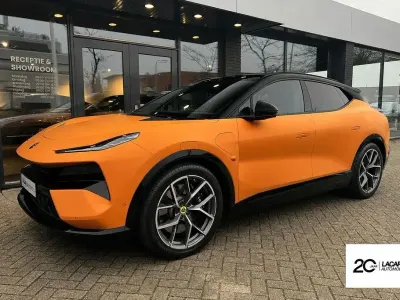 Gebraucht Lotus Eletre 448 kW (610 PS) 2023 Grau SUV