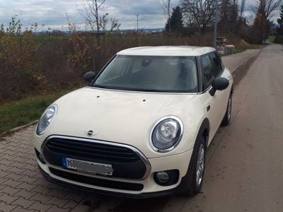 Mini One D Clubman