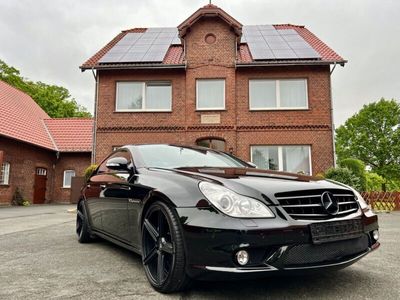 gebraucht Mercedes CLS55 AMG AMG *Designo - Exclusive*