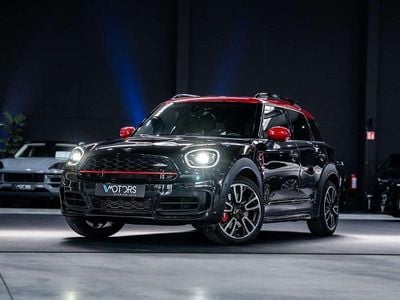 Gebraucht Mini John Cooper Works Countryman 306 PS (225 kW) 2023 Schwarz SUV