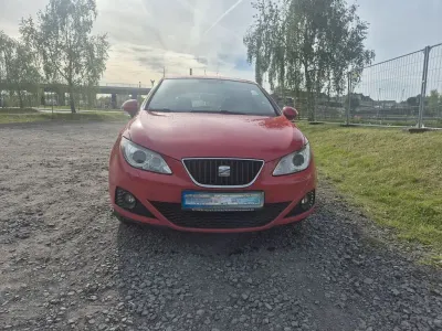 Gebraucht Seat Ibiza SC