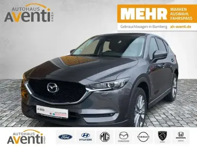Gebraucht Mazda CX-5