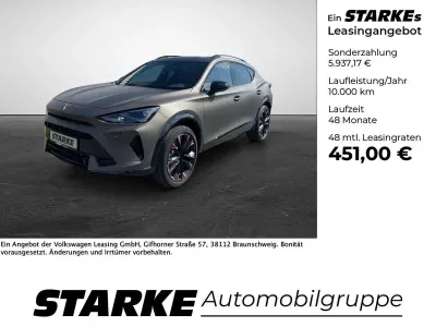 Neu Cupra Formentor 150 PS (110 kW) 2025 (centurybronze) SUV