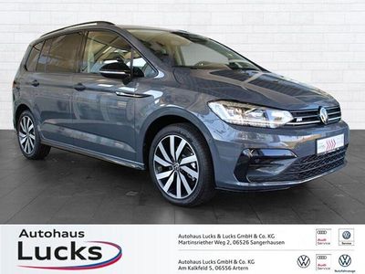 Grau Gebraucht 2024 VW Touran R-line Van / Kleinbus | 50.828 €