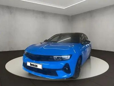 Neu Opel Astra 131 PS (96 kW) 2025 Athletik blau (metallic) Limousine