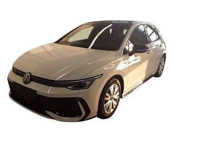 Usata VW Golf VIII R-line 150 CV (110 kW) 2025 Bianco Berlina