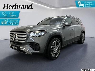 Second-hand Mercedes GLS450 367 CP (269 kW) 2024 Gri SUV