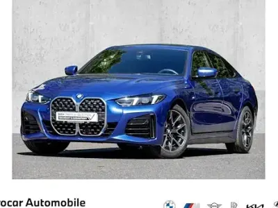 Gebraucht BMW 420 Comfort Edition 190 PS (139 kW) 2025 Blau Coupé