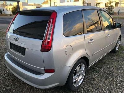 Usata Ford C-MAX Style 101 CV (74 kW) 2009 Argento Monovolume