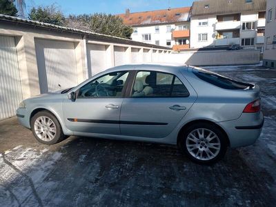 gebraucht Renault Laguna II 