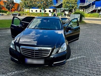 gebraucht Mercedes E350 CDI BlueEFFICIENCY AVANTGARDE AVANTGARDE