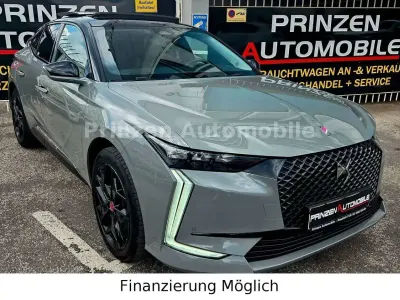 Gebraucht DS Automobiles DS4 Performance Line Plus 131 PS (96 kW) 2022 Grau SUV