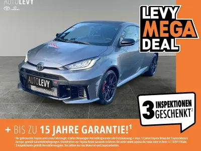 Gebraucht Toyota Yaris 280 PS (205 kW) 2024 Grau (metallic) Kleinwagen